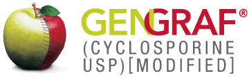 GENGRAF® (cyclosporine USP [MODIFIED])